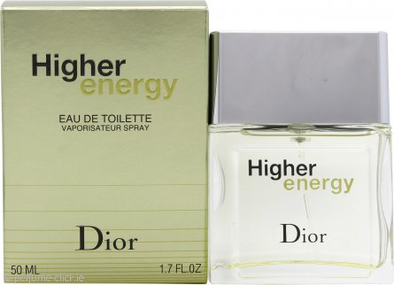 dior higher energy 50ml