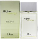 Christian Dior Higher Energy Eau De Toilette 3.4oz (100ml) Spray