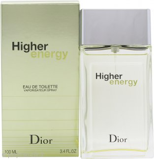 Christian Dior Higher Energy Eau De Toilette 100ml Spray