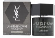 Yves Saint Laurent La Nuit de L'Homme Le Parfum 2.0oz (60ml) Spray