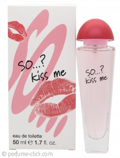 So discount kiss perfume