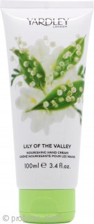 Yardley Lily of the Valley Crema Mani 100ml