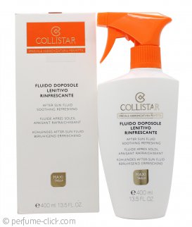 Collistar Speciale Abbronzatura Perfetta After Sun Fluid Soothing Refreshing 13.5oz (400ml)