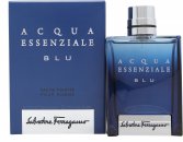 Salvatore Ferragamo Acqua Essenziale Blu Eau de Toilette 3.4oz (100ml) Spray