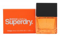 Superdry Orange Cologne 1.4oz (40ml) Spray