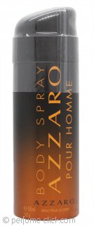 Azzaro Pour Homme Deodorant Spray 5.1oz (150ml)