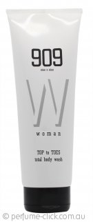 909 Top to Toes Woman Bath & Shower Gel 250ml