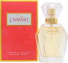Coty L'Aimant Parfum de Toilette 1.0oz (30ml) Spray