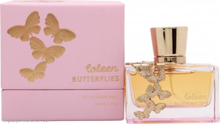 colleen butterfly perfume