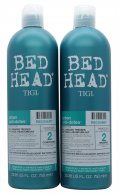 Tigi Duo Pack Bed Head Urban Antidotes Recovery 750ml Shampoo + 750ml Conditioner (Balsam)