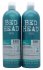 Tigi Duo Pack Bed Head Urban Antidotes Recovery 750ml Shampoo + 750ml Balsamo