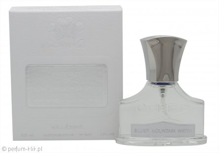 creed silver mountain water woda perfumowana 30 ml   