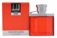 Dunhill Desire Eau De Toilette 50ml Spray