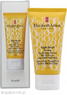 Elizabeth Arden Eight Hour Cream Sun Defense Do Skóry Twarzy 50ml SPF 50