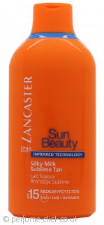 Lancaster Sun Beauty Silky Milk Sublime Tan SPF15 400ml