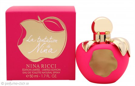 tentation nina ricci