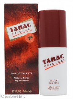 maurer & wirtz tabac original woda toaletowa 50 ml   