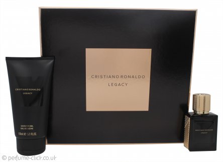 cristiano ronaldo perfume set