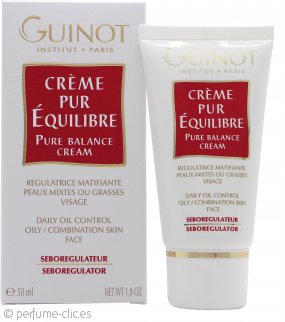Guinot Creme Pur Equilibre Crema Equilibrio Puro 50ml - Piel Mixta/Grasa