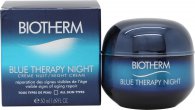 Biotherm Blue Therapy Night Cream 1.7oz (50ml)