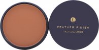 Lentheric Feather Finish kompaktní pudr - náplň 20g - Tropical Tan 36