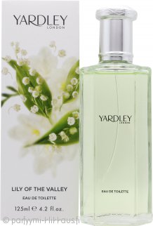 Yardley Lily of the Valley Eau de Toilette 125ml Suihke