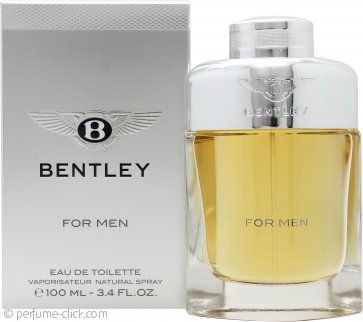 Bentley For Men Eau de Toilette 3.4oz (100ml) Spray