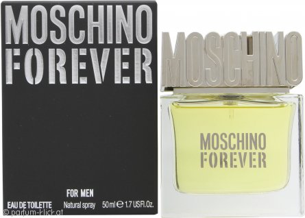 Moschino Moschino Forever Eau de Toilette 50ml Spray