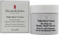 Elizabeth Arden Eight Hour Cream Skin Protectant Nighttime Miracle Moisturiser 1.7oz (50ml)