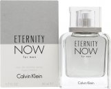 Calvin Klein Eternity Now For Men Eau de Toilette 50ml Suihke