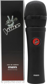 the voice parfum