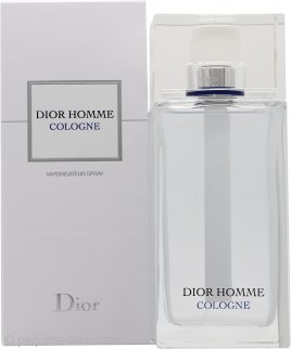 Christian Dior Dior Homme Eau De Cologne 4.2oz (125ml) Spray