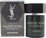Yves Saint Laurent La Nuit de L'Homme Le Parfum 3.4oz (100ml) Spray
