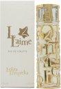 Lolita Lempicka L L'aime Eau de Toilette 2.7oz (80ml) Spray