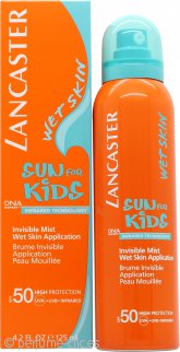 Lancaster Sun for Kids Pîeles Mojadas Invisible Mist SPF50 125ml