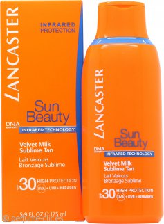 Lancaster Sun Beauty Leche Suave Bronceado Sublime SPF30 175ml