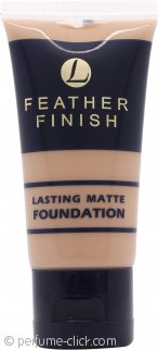 Lentheric Feather Finish Lasting Matte Foundation 1.0oz (30ml) - Ivory Beige 01
