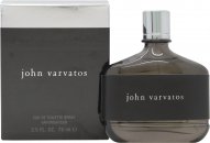John Varvatos Eau de Toilette 2.5oz (75ml) Spray