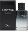 Christian Dior Sauvage Loción Aftershave 100ml