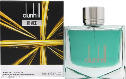 dunhill dunhill black woda toaletowa 100 ml   