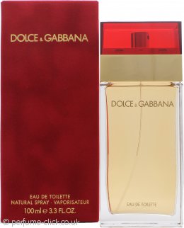 Dolce \u0026 Gabbana Femme Eau de Toilette 