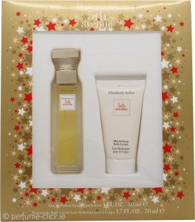 Fifth avenue 2024 gift set