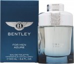 Bentley For Men Azure Eau de Toilette 100ml Vaporizador