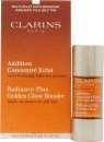 Clarins Radiance-Plus Golden Glow Booster Selbstbräuner fürs Gesicht 15 ml
