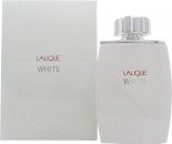 Lalique Lalique White Eau de Toilette 125ml Vaporizador