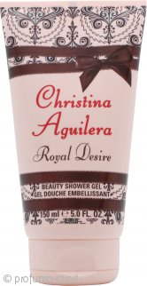 Christina Aguilera Royal Desire Gel Doccia 150ml