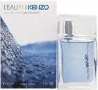 Kenzo L'Eau par Kenzo pour Homme Eau De Toilette 30ml Spray