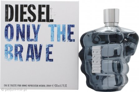 diesel only the brave