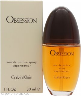 Calvin Klein Obsession Eau de Parfum 1.0oz (30ml) Spray