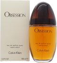 Calvin Klein Obsession Eau de Parfum 100ml Vaporiseren